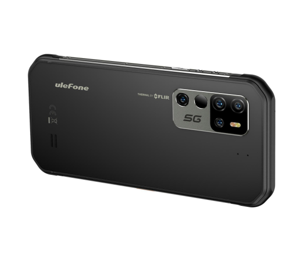 uleFone Armor 11T 5G 8/256GB czarny - 671026 - zdjęcie 13
